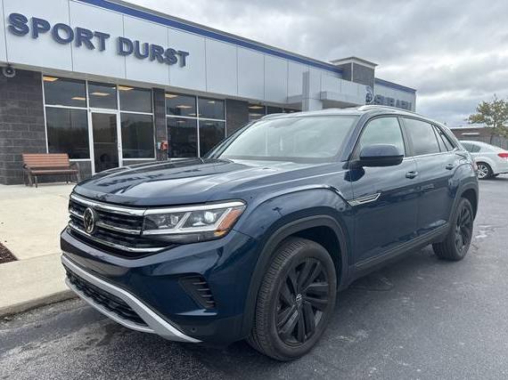 VOLKSWAGEN ATLAS CROSS SPORT 2023 1V2HE2CAXPC220483 image